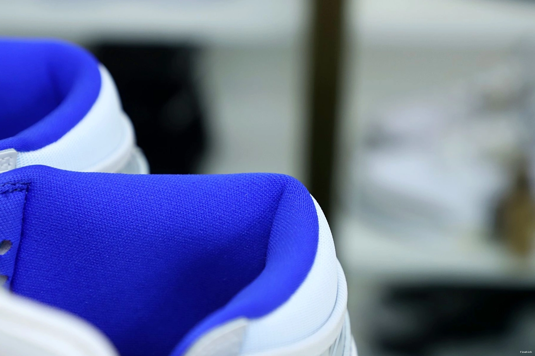 ZOOM AIR HIGH JORDAN 1 'RACER BLUE' 0929